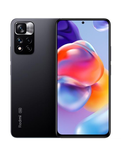 Foto do Produto Celular Xiaomi Redmi Note 11 Pro Plus 5g 8/256gb Graphite Gray Rom