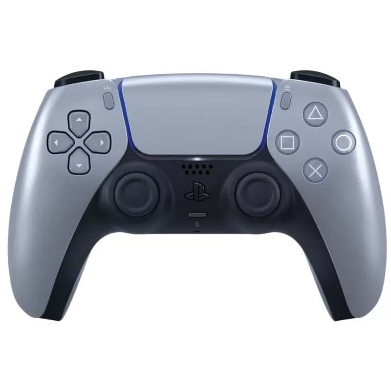Foto do Produto SONY CFI-ZCT1W CONTROL DUALSENSE PS5 STERLING SILVER