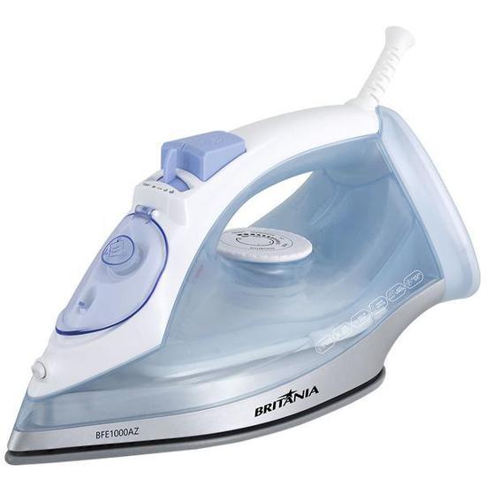 Foto do Produto Ferro de Passar Britania BFE1000AZ 220V