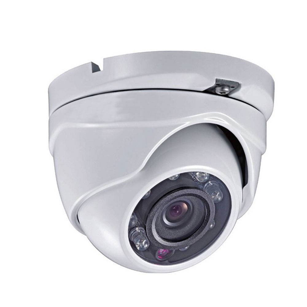 Foto do Produto Câmera Dome HD Vizzion VZ-DC0T-IRM 3.6mm