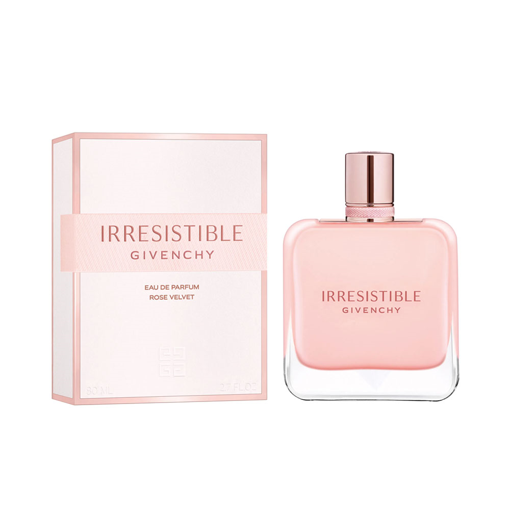 Foto do Produto PERFUME FEMENINO GIVENCHY IRRESISTIBLE EDP ROSE VELVET 80ML