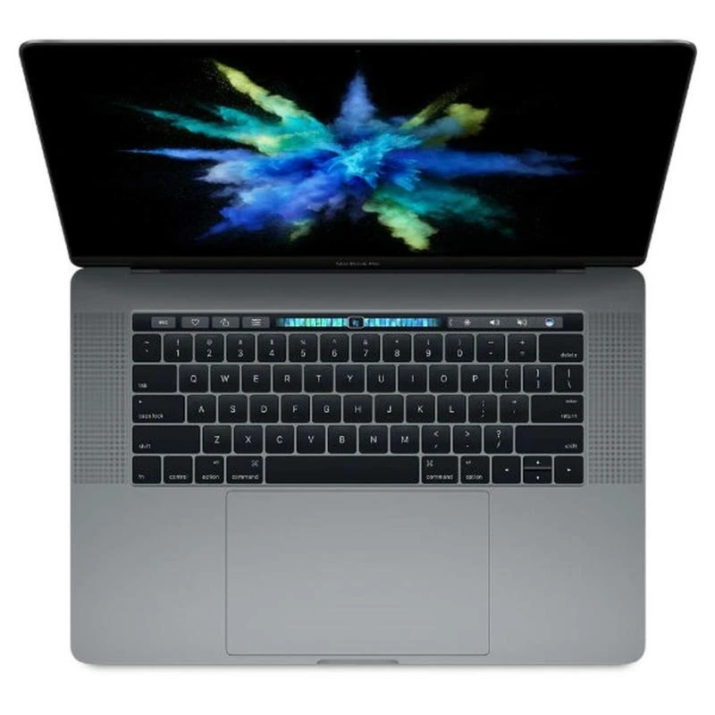 Foto do Produto Apple Macbook Pro 2018 i7 6-core 4.3GHz / 16GB Memoria / 512GB SSD / 15" Retina/ Radeon Pro 560X 4GB / touch bar / Space Gray Swap