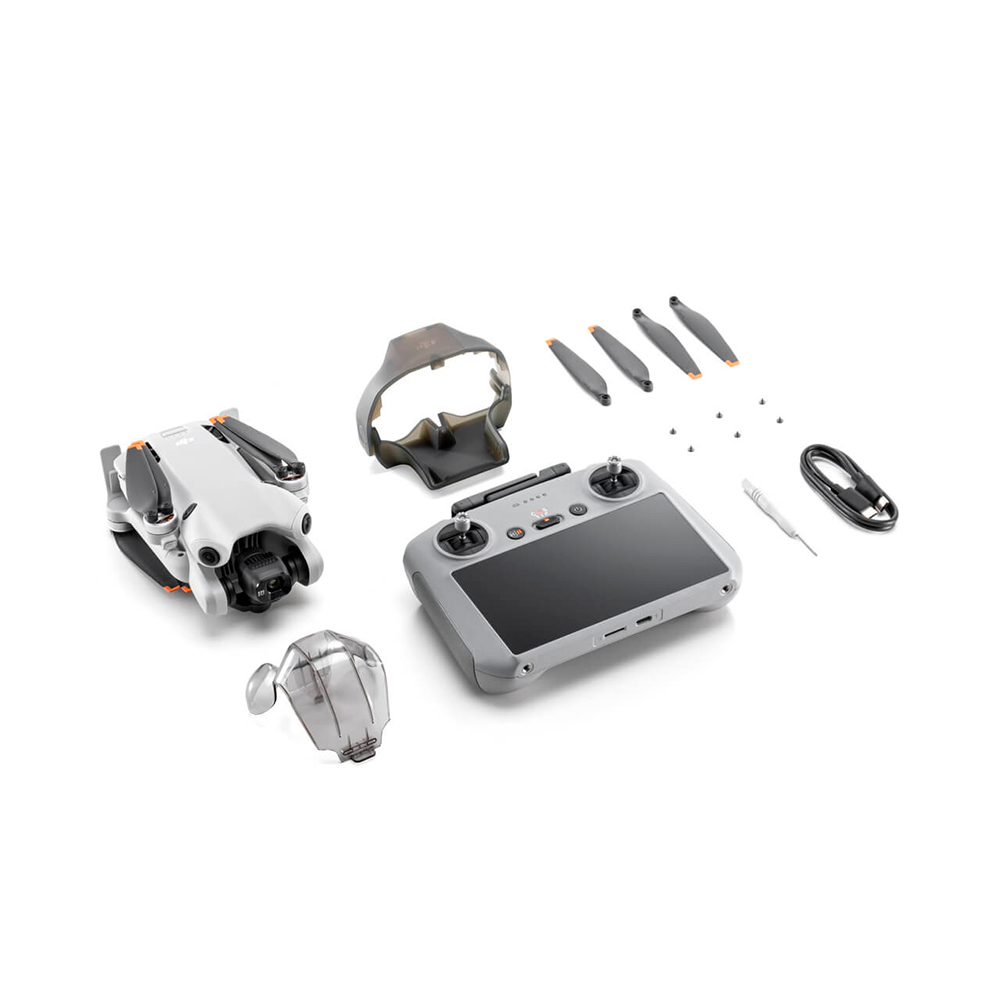 Foto do Produto DRONE DJI MINI 4 PRO (DJI RC 2) (GL)