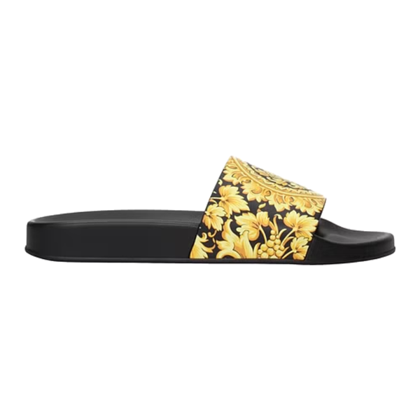 Foto do Produto ZAPATILLAS VERSACE 1004195 NEGRO