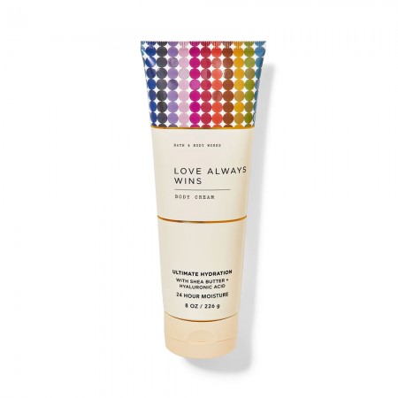 Foto do Produto Creme Corporal BATH & BODY WORKS Love Always Wins 226g