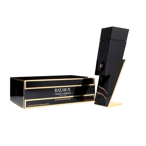Foto do Produto CAROLINA HERRERA BAD BOY EDT 150ML