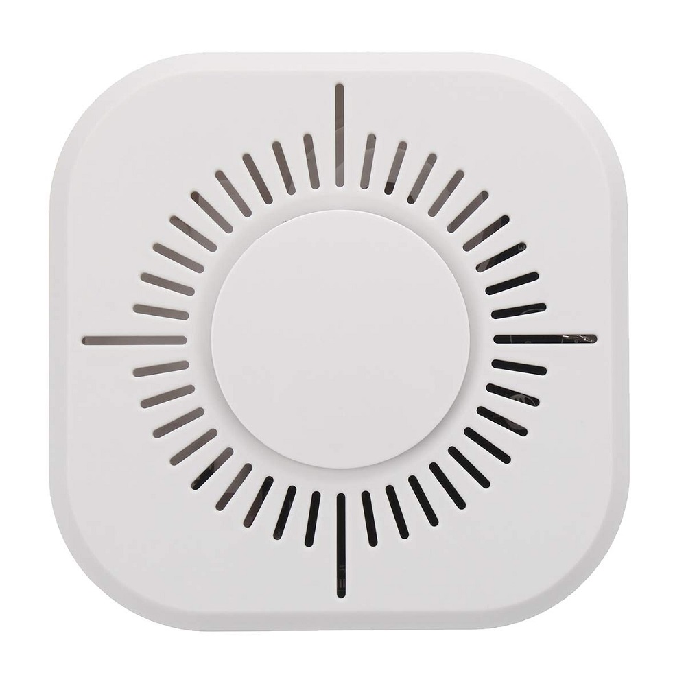 Foto do Produto Alarme Detector de Fumaça Wireless C50D/W - White