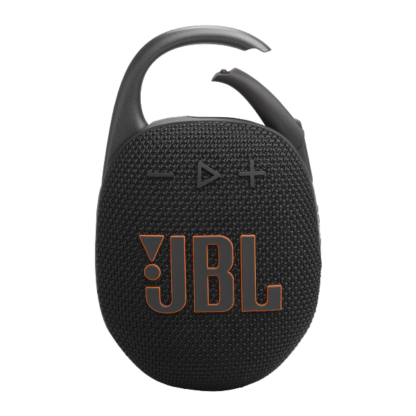 Foto do Produto CAIXA DE SOM JBL PORTATIL CLIP 5 BLACK
