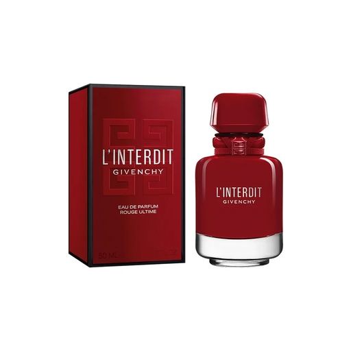 Foto do Produto GIVENCHY L'INTERDIT EDP ROUGE ULTIME 50ML