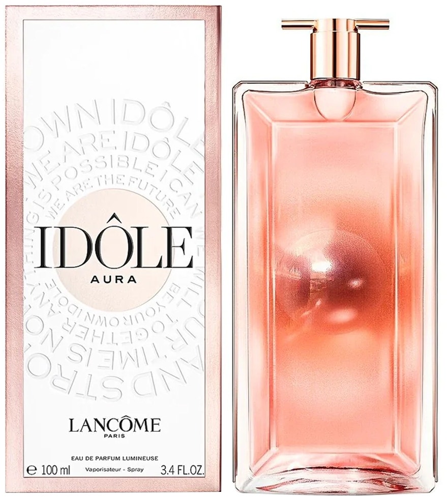 Foto do Produto Perfume Lancôme Idôle Aura EDP 100mL - Feminino