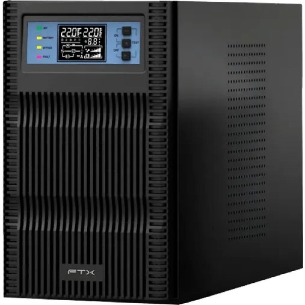 Foto do Produto Nobreak Ups Ftx 3000VA 220V FTXO3000 On Line Nema