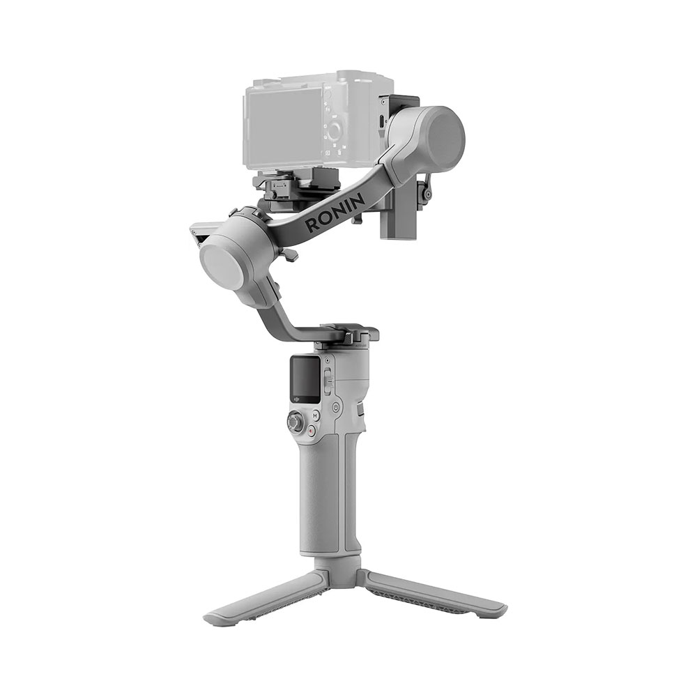 Foto do Produto ESTABILIZADOR DJI RS 4 MINI GRIS