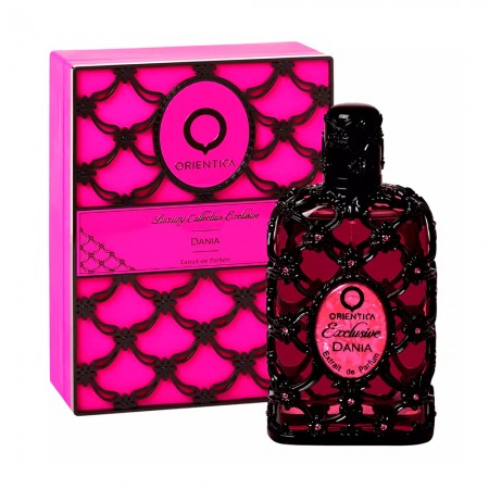 Foto do Produto Perfume Orientica Luxury Collection Exclusive Dania Extrait de Parfum Feminino 80ml