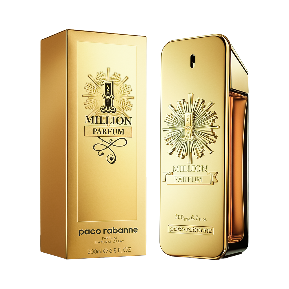 Foto do Produto Perfume Paco Rabanne 1 Million Parfum 200ml - Masculino