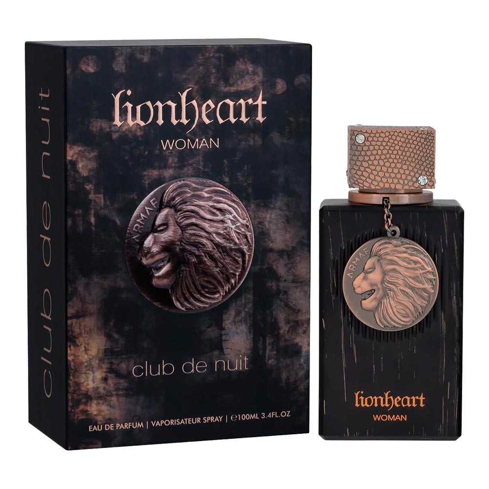 Foto do Produto Perfume Armaf Club de Nuit Lionheart Woman - Eau de Parfum - Feminino - 100ML