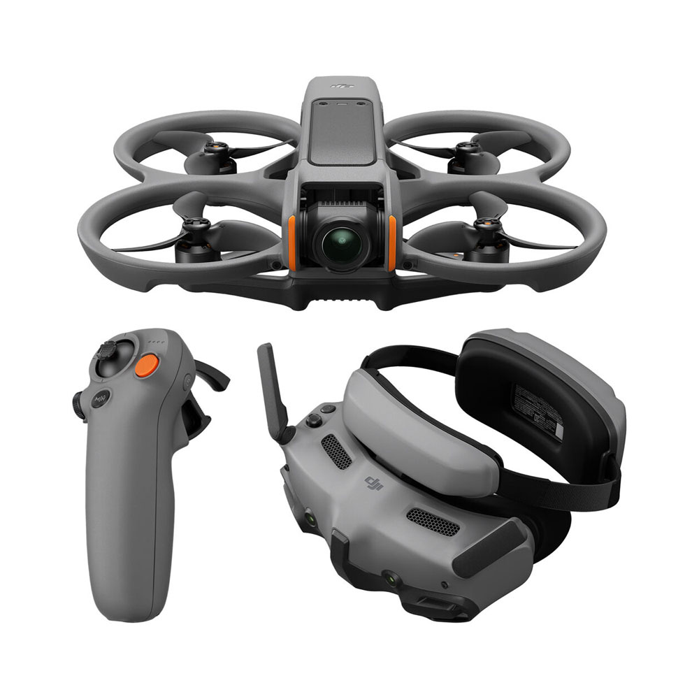 Foto do Produto DRONE DJI AVATA 2 FLY MORE COMBO (UNA BATERÍA)