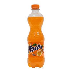 Foto do Produto Refrigerante Fanta Laranja Pet 500Ml