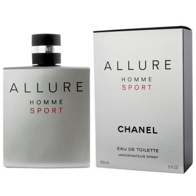 Foto do Produto CHANEL ALLURE HOMME SPORT EDT 150ML