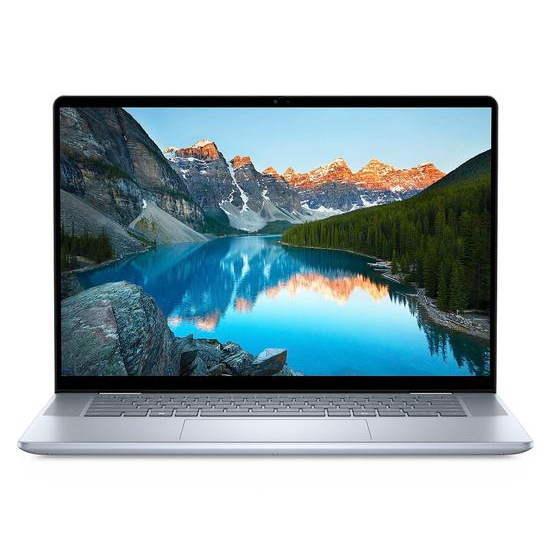 Foto do Produto Notebook Dell I7640-5359BLU Intel Core Ultra 5 4.3GHz / Memória 16GB / SSD 512GB / 16" / Windows 11