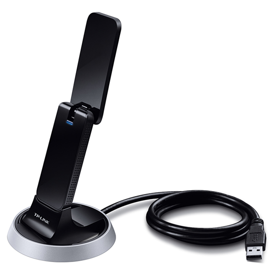 Foto do Produto Adaptador Wireless TP-Link Archer T9UH AC1900 1300MBPS