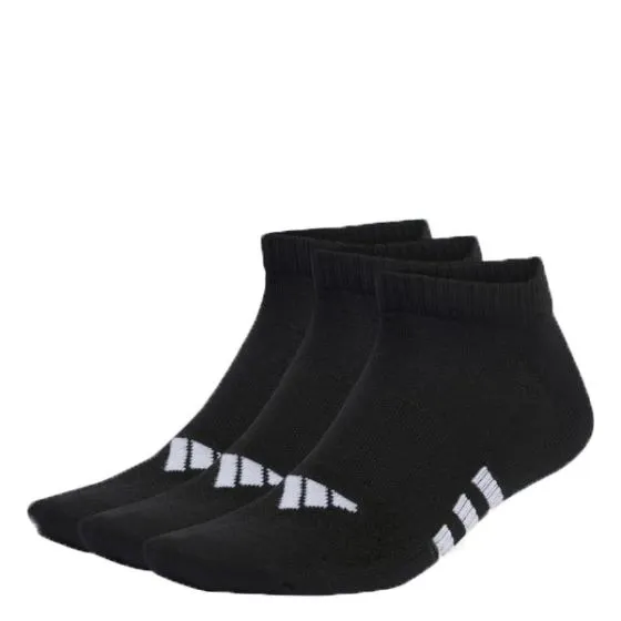 Foto do Produto ADIDAS MEDIA UNISEX PERFORMANCE LIGHT LOW 3P (T)M NEGRO