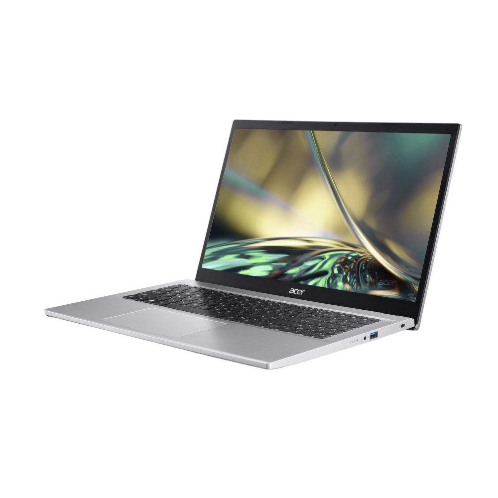 Foto do Produto NTB ACER ASPIRE 3 I5-1235U 4.40GHZ 8GB 256GB SSD W11 15.6"