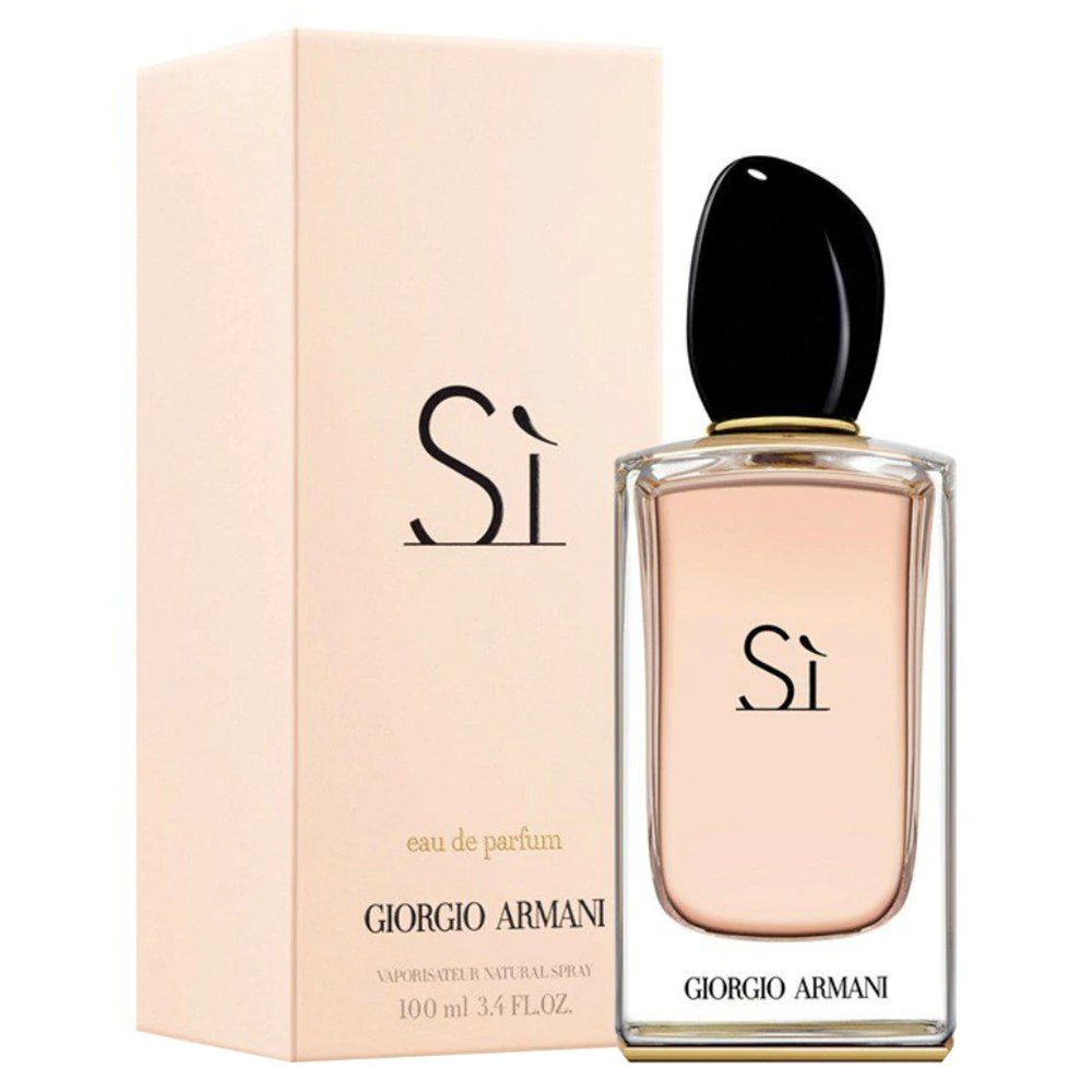 Foto do Produto Perfume Giorgio Armani Si EDP Femenino - 100ML