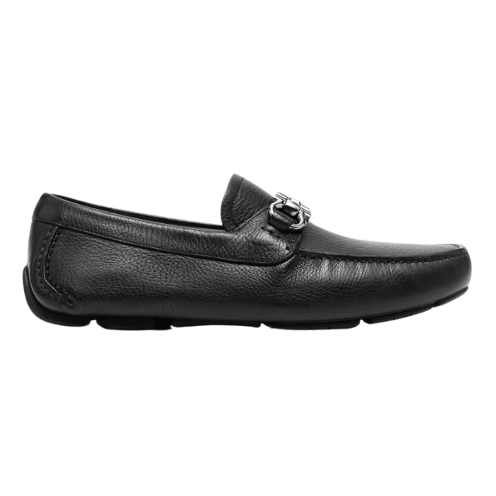 Foto do Produto MOCASÍN SALVATORE FERRAGAMO PARIGINEW NEGRO