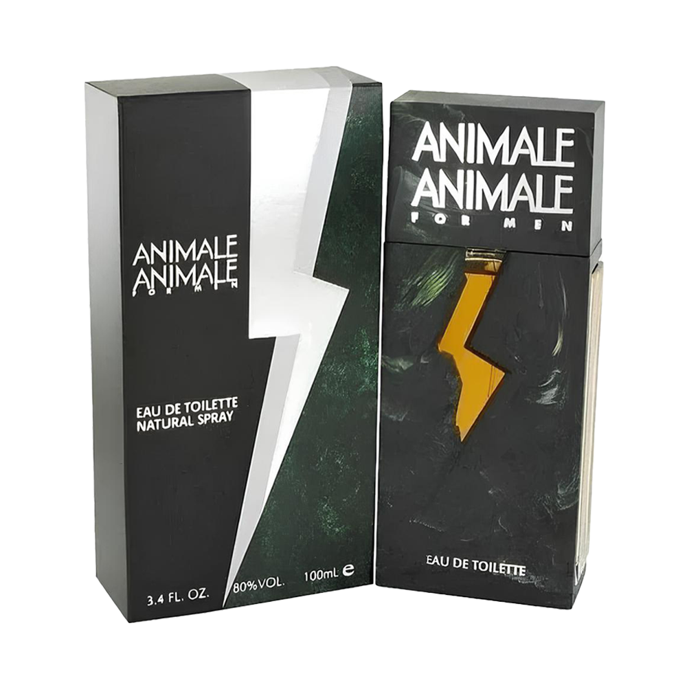 Foto do Produto Perfume Animale Animale For Men - Eau de Toilette - Masculino - 100ML