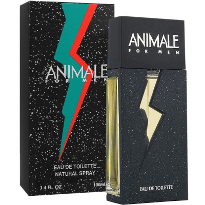 Foto do Produto ANIMALE FOR MEN EAU DE TOILETTE 100ML