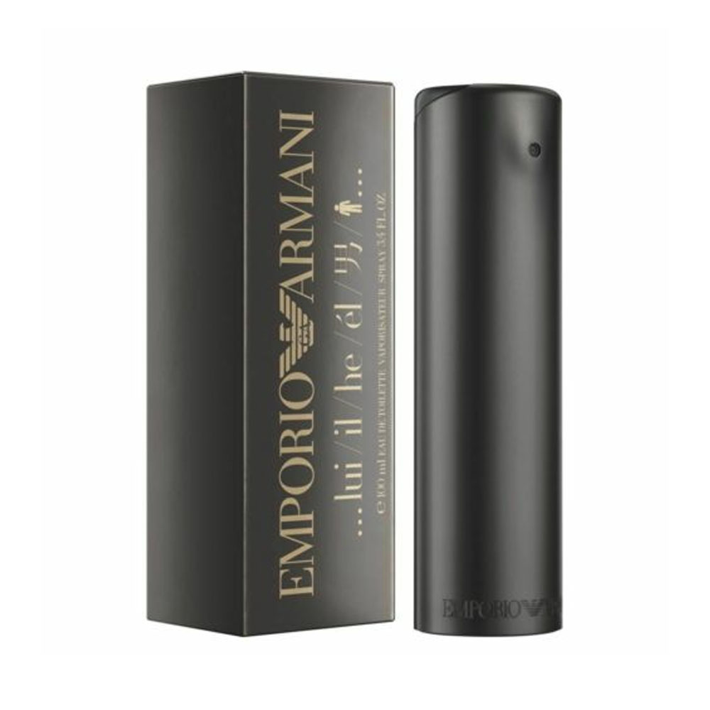 Foto do Produto Perfume Giorgio Armani Emporio Eau De Toilette 100ml