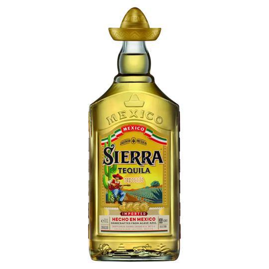 Foto do Produto Tequila Sierra Reposado 700ML