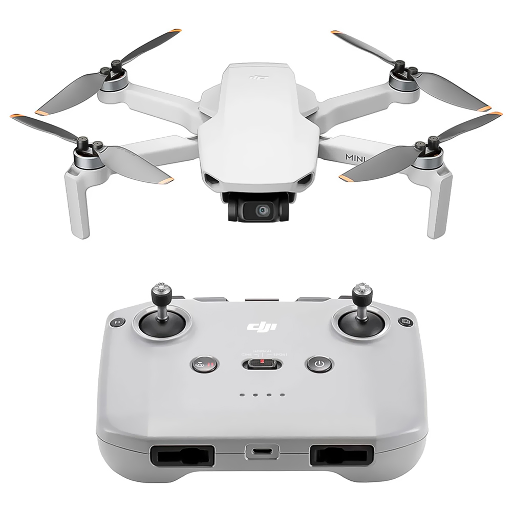 Foto do Produto Drone Dji Mini 4K (GL)