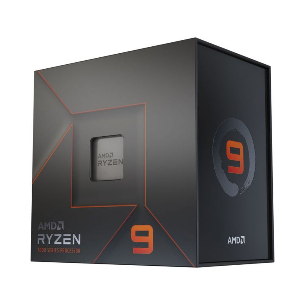 Foto do Produto PROCESADOR AMD RYZEN R9-7900X AM5 4.7GHZ