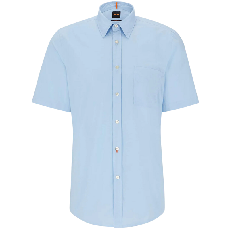 Foto do Produto CAMISA BOSS 50489330 AZUL CLARO