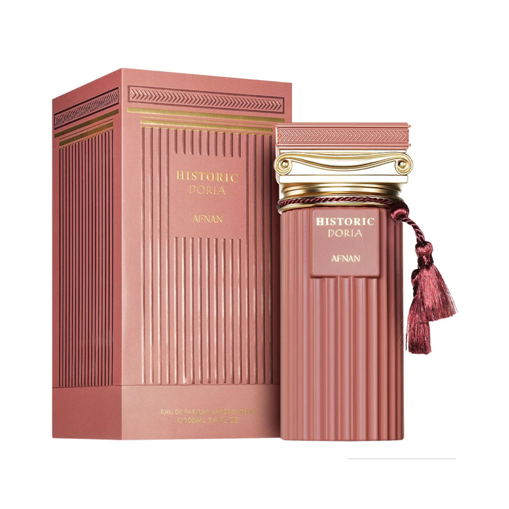 Foto do Produto PERFUME AFNAN HISTORIC DORIA EAU DE PARFUM 100ML