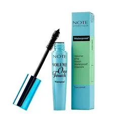 Foto do Produto NOTE RIMEL VOLUMEN ONE TOUCH WATERPROOF MASCARA