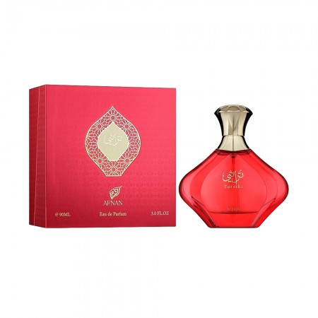 Foto do Produto Perfume Afnan Turath Red EDP Feminino 90ml