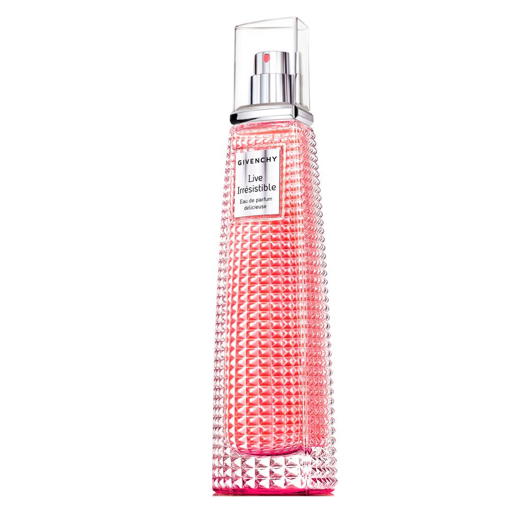 Foto do Produto Perfume Givenchy Live Irrésistible Délicieuse Eau de Parfum Feminino 75ML