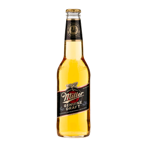 Foto do Produto Cerveja Miller Draft Long Neck 355Ml