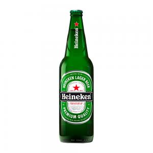 Foto do Produto Cerveja Heineken Garrafa 650Ml