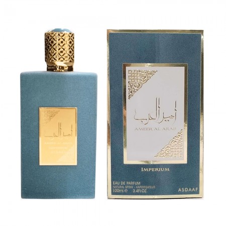 Foto do Produto Perfume Asdaaf Ameer Al Arab Imperium EDP Masculino 100ml