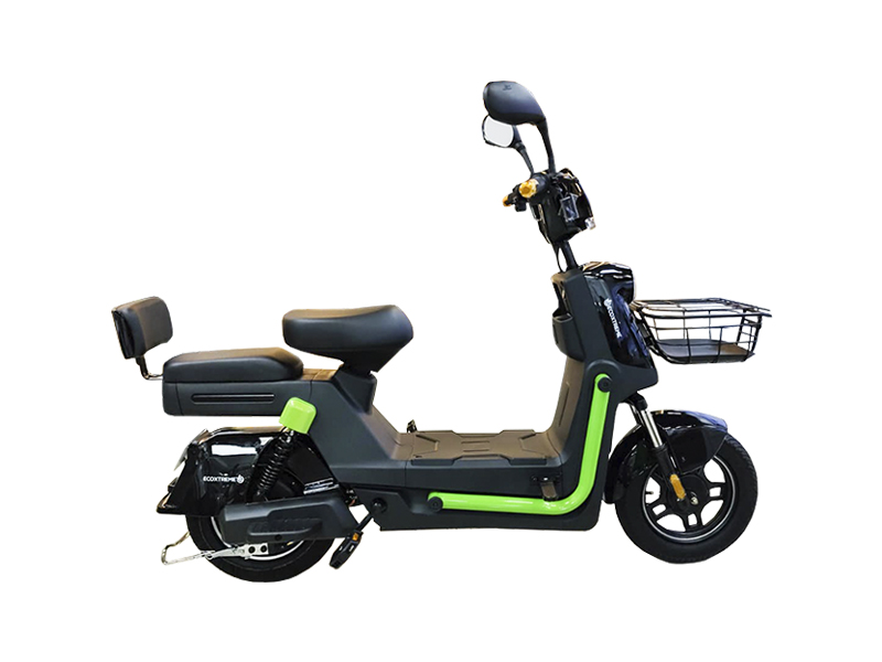 Foto do Produto moto bike eletrica ecoxtreme b5 1000w litio 20ah preto