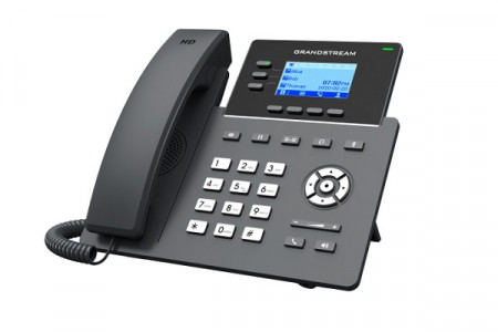 Foto do Produto IP PHONE GS 3 LINES POE GRP2603P
