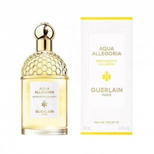 Foto do Produto GUERLAIN AQUA ALLEGORIA BERGAMOTE CALABRIA UNISEX 125ML EDT 143852*