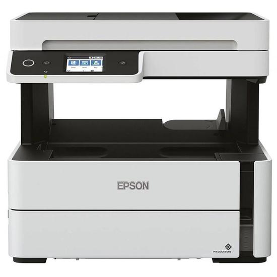 Foto do Produto Impressora Epson EcoTank M3180 Multifuncional Wireless Bivolt