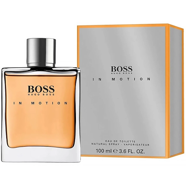 Foto do Produto Perfume Masculino Hugo Boss Boss In Motion EDT 100 ml