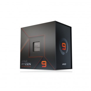 Foto do Produto CPU AM5 AMD RYZEN R9-7900X 5.6GHZ 76MB S