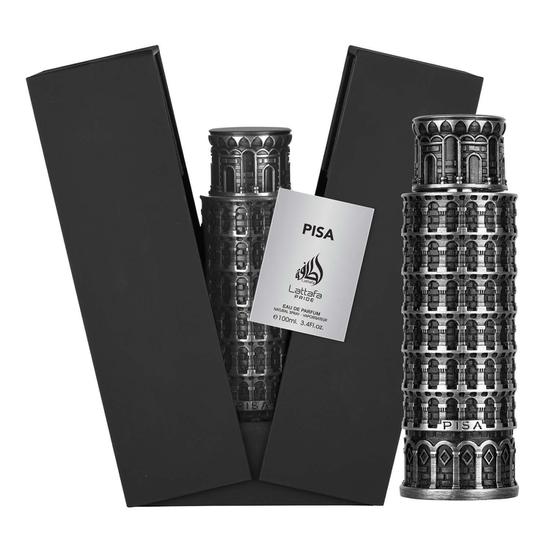 Foto do Produto Perfume Lattafa Pride Pisa Eau de Parfum Masculino 100ML
