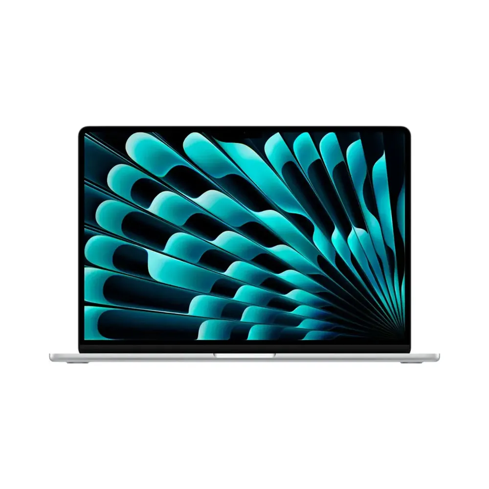 Foto do Produto APPLE MACBOOK AIR MW1G3LL/A M4 16GB 256GB 15" SILVER